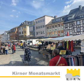 Bild Monatsmarkt