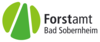 Logo Forstamt Bad Sobernheim