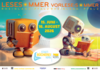 Plakat Lesesommer 2026