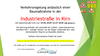 Sperrungshinweis Industriestrasse Kirn
